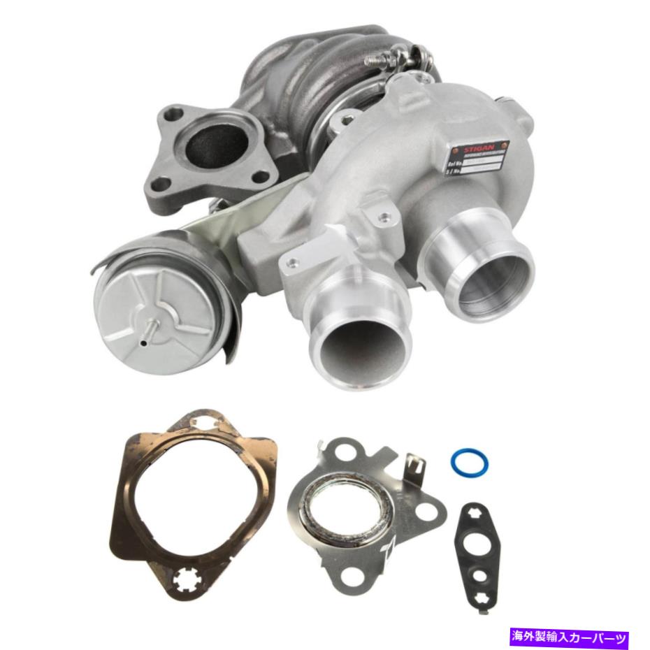 Turbo Charger Ford F-150 Expedition Transit-250用のガスケット付きStigan Turbo TurboCharger Stigan Turbo Turbocharger w/ Gaskets For Ford F-150 Expedition Transit-250【並行輸入品】
