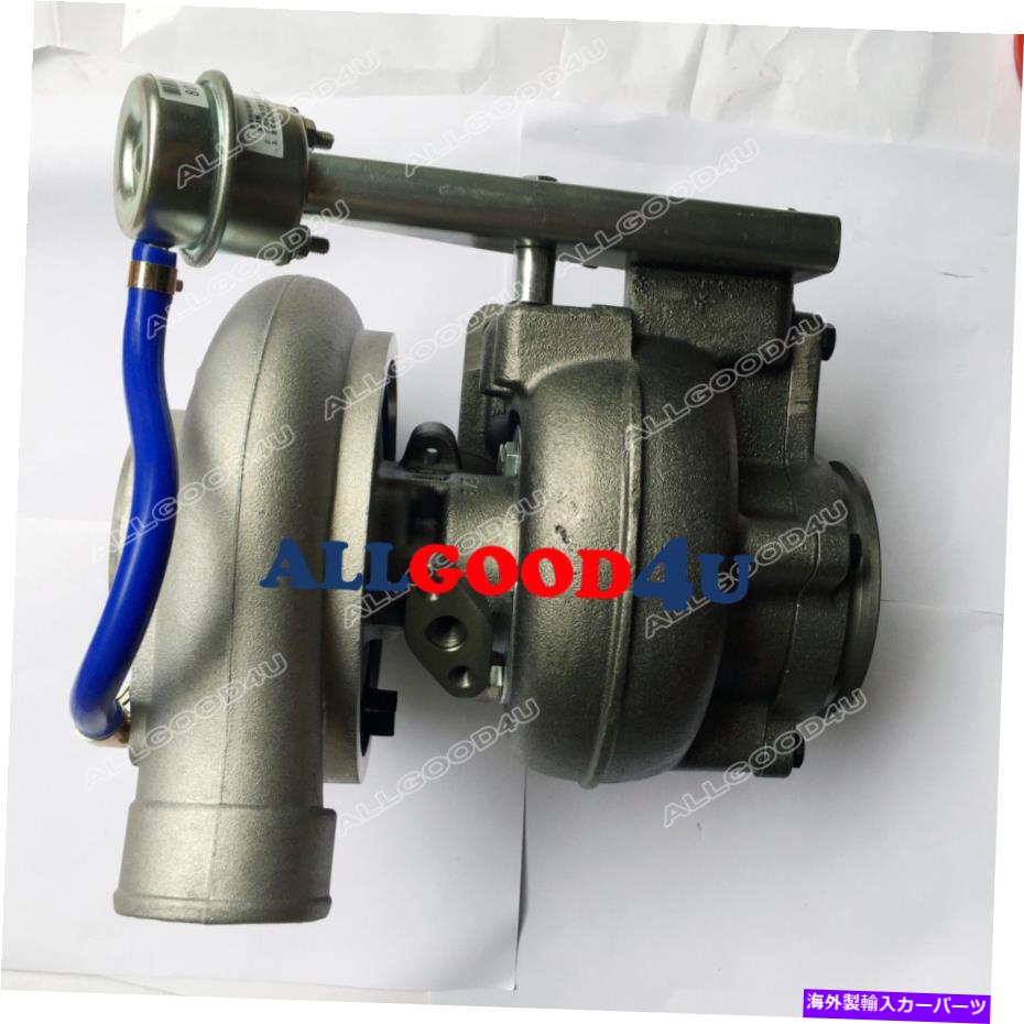Turbo Charger 新しいターボターボチャージャーHX40W 3802651 3535635カミンズ6CT 8.3Lエンジン New Turbo Turbocharger HX40W 3802651 3535635 for Cummins 6CT 8.3L Engine【並行輸入品】