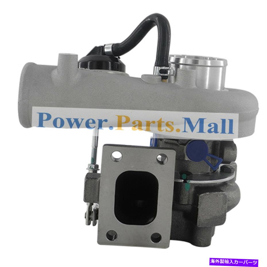 Turbo Charger ターボTB25ターボチャージ14411-7F400 452162-5001S for日産テラノII 2.7 TD TD Turbo TB25 Turbocharger 14411-7F400 452162-5001S For Nissan Terrano II 2.7 TD TD【並行輸入品】