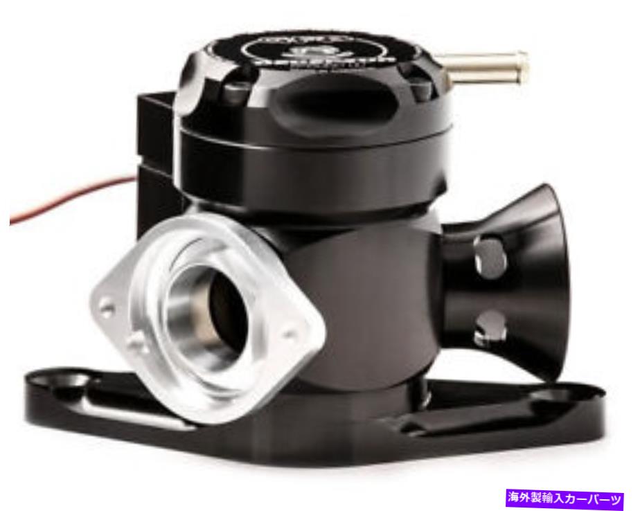 Turbo Charger 高速ビットを吹き飛ばすバルブディセプターフィットスバルSTI 03-08 / 14-UP T9503 Go Fast Bits Blow Off Valve Deceptor Fits Subaru Sti 03-08 / 14-Up T9503【並行輸入品】