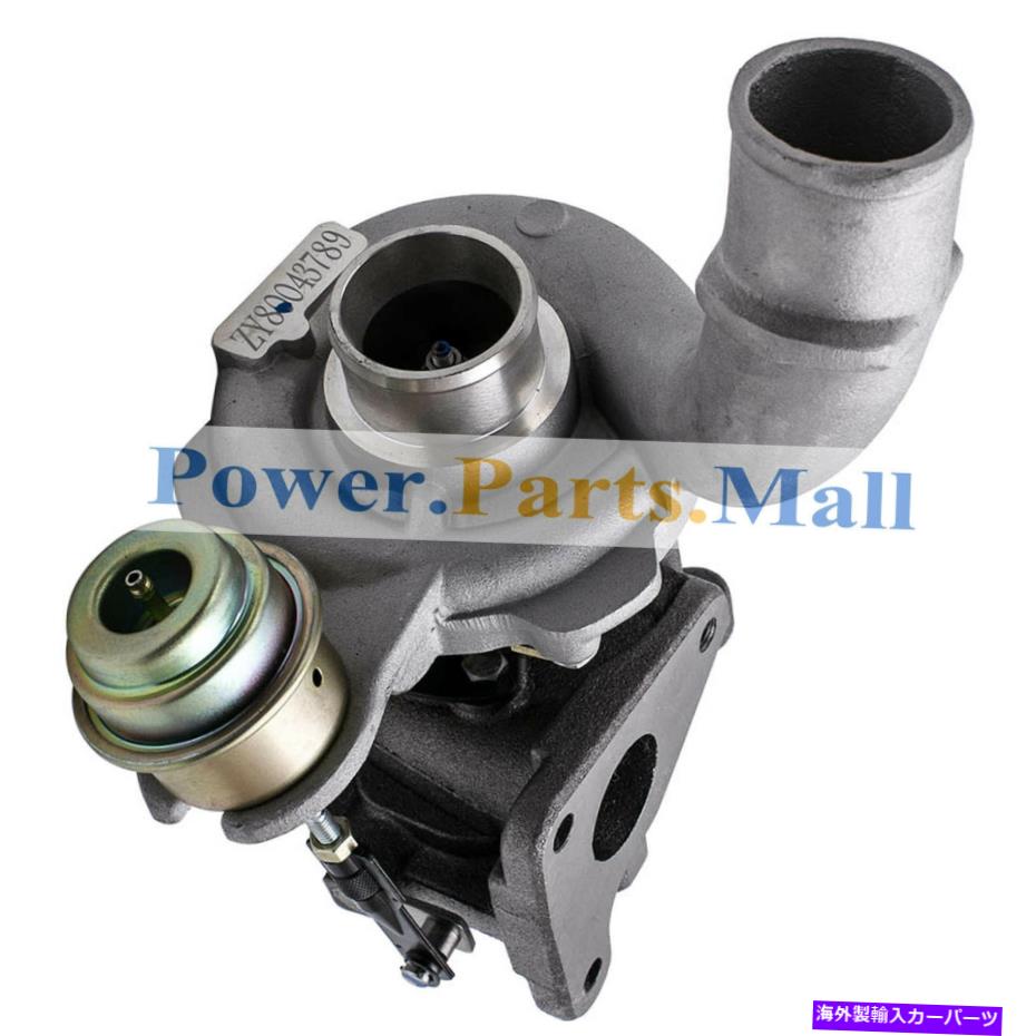 Turbo Charger ターボGT1549Sターボチャージャー7701472228 751768 Turbo Gt1549S Turbocharger 7701472228 751768 For Mitsubishi Opel Renault Volvo【並行輸入品】