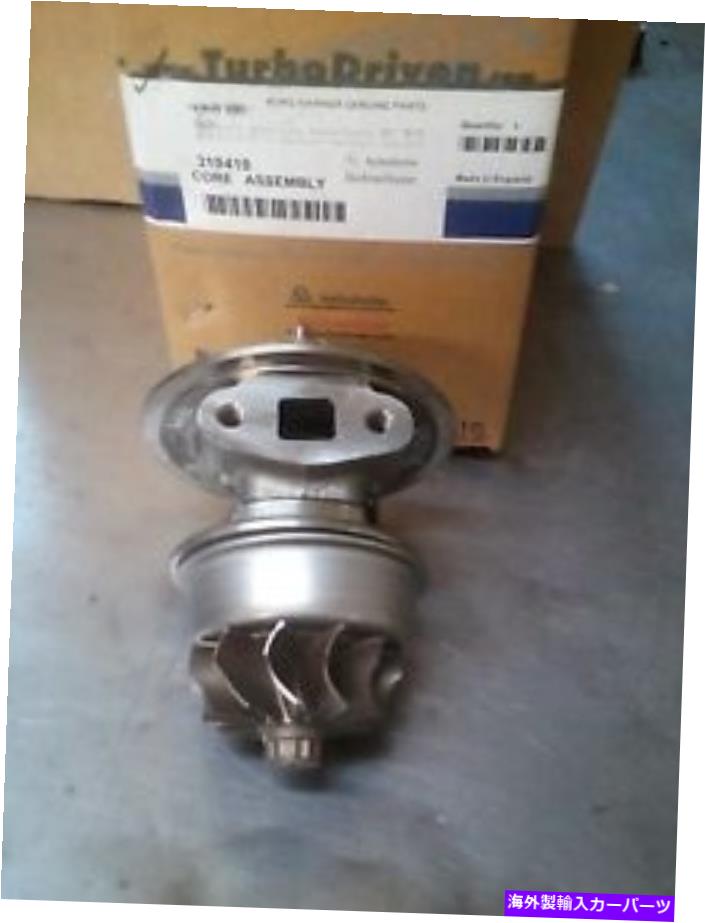 Turbo Charger BorgwarnerCartridge310410。PerkinsT6-354.4エンジンに適合します Borgwarner Cartridge 310410. FITS PERKINS T6-354.4 ENGINE【並行輸入品】|Us Custom Parts Shop USDM