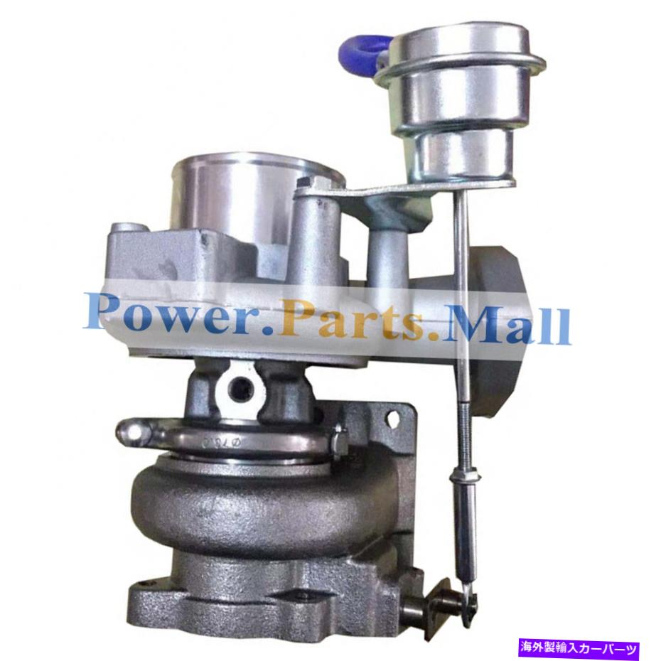 Turbo Charger ターボTD04Lターボチャージャー49377-01610コマツ掘削機PC130-8用4D95LE Turbo TD04L Turbocharger 49377-01610 For Komatsu Excavator PC130-8 With 4D95LE【並行輸入品】