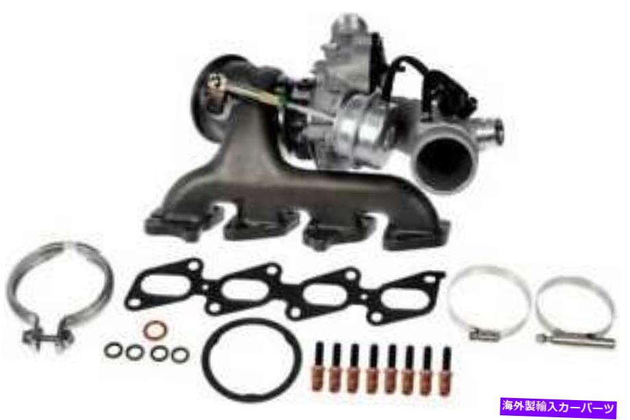 Turbo Charger 2013-2016シボレートラックスのターボチャージャー Turbocharger for 2013-2016 Chevrolet Trax【並行輸入品】
