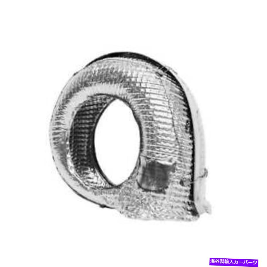Turbo Charger PPEディーゼル116014000インコールターボシールドマリンGT40シリーズ2ピース PPE Diesel 116014000 Inconel Turbo Shield Marine Gt40 Series 2-Piece【並行輸入品】|Us Custom Parts Shop USDM