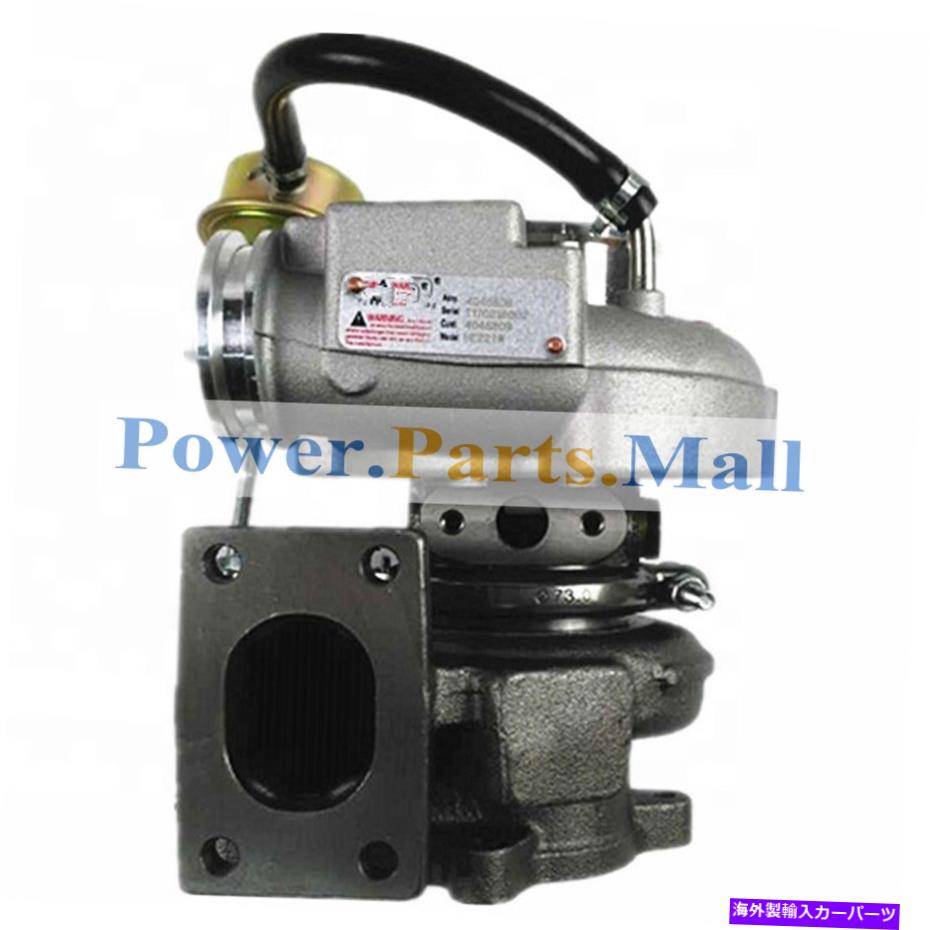 Turbo Charger HE221W TurboCharger 4048808 4048809 for Komatsu掘削機PC200-8エンジン4D107 HE221W Turbocharger 4048808 4048809 For Komatsu Excavator PC200-8 Engine 4D107【並行輸入品】