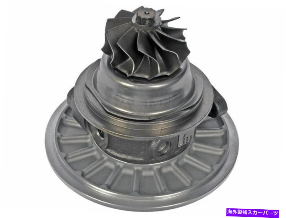 Turbo Charger 2001-2004 GMC Sierra 2500 HDターボチャージャーカートリッジドーマン24248ZB 2002 2003 For 2001-2004 GMC Sierra 2500 HD Turbocharger Cartridge Dorman 24248ZB 2002 2003【並行輸入品】