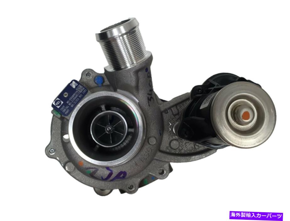 Turbo Charger Mahindra Xuv 300に適したターボチャージャー Turbocharger Fit For Mahindra XUV 300【並行輸入品】｜Us Custom Parts Shop USDM
