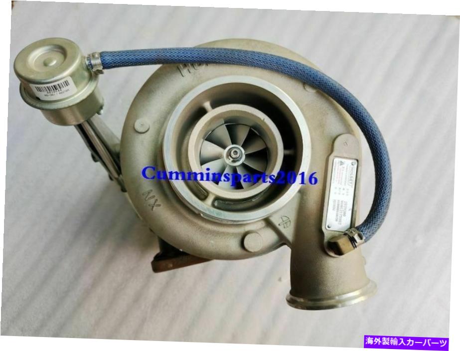 Turbo Charger New Holset HX40W 2839200 3787440 610800110158 Weichai 300hpターボチャージ14cm NEW HOLSET HX40W 2839200 3787440 610800110158 WEICHAI 300HP Turbocharger 14CM【並行輸入品】