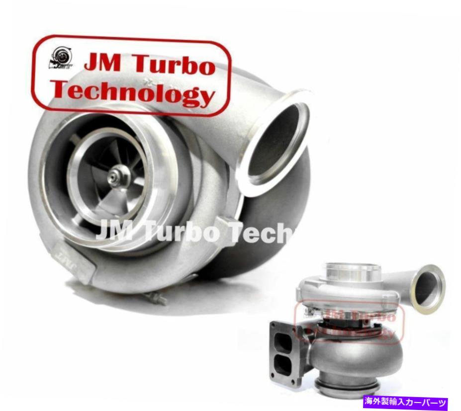Turbo Charger デトロイトシリーズ60ターボ12.7Lディーゼルターボチャージャーと互換性があります Compatible For Detroit Series 60 Turbo 12.7L Diesel Turbocharger【並行輸入品】