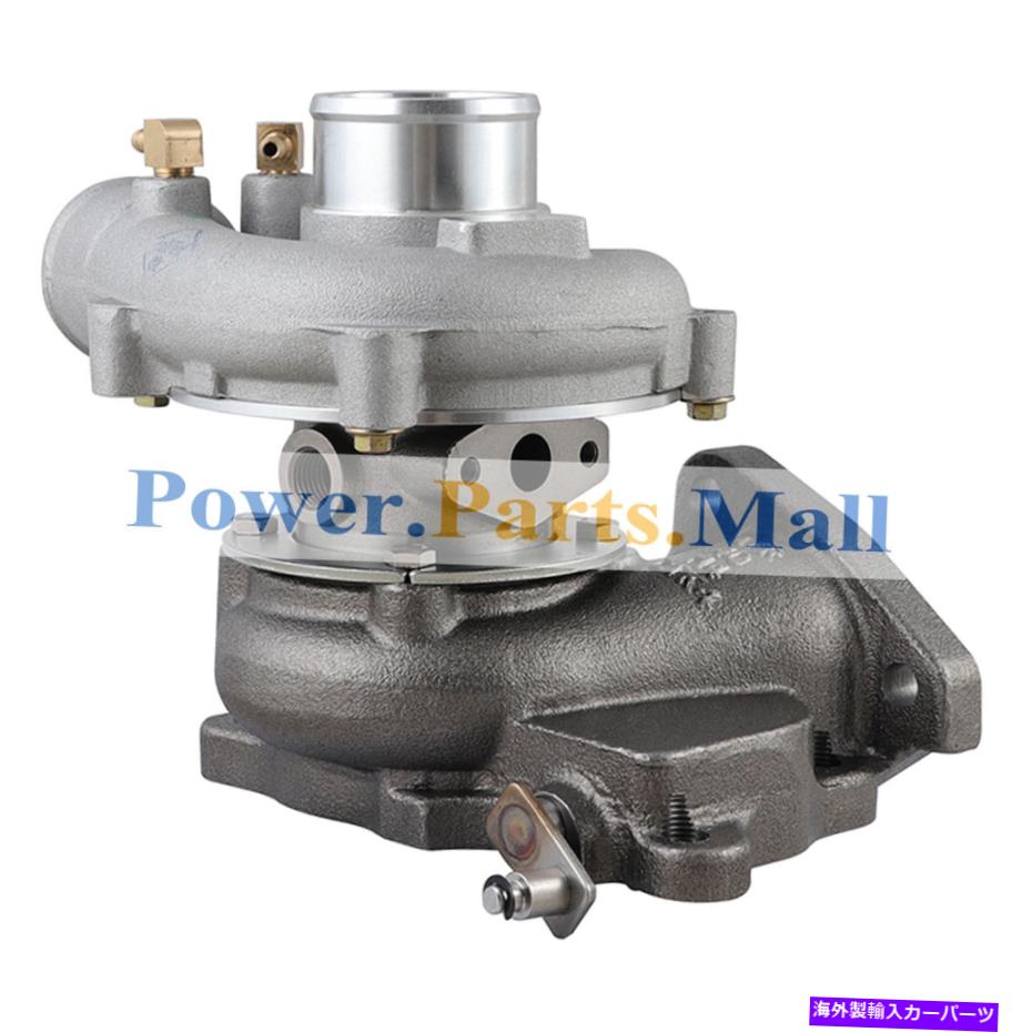 Turbo Charger Turbo GT1749S TurboCharger 28200-4B160 for Hyundai Van/Light Duty Truck4D56T Turbo GT1749S Turbocharger 28200-4B160 for Hyundai Van/Light Duty Truck 4D56T【並行輸入品】｜Us Custom Parts Shop USDM