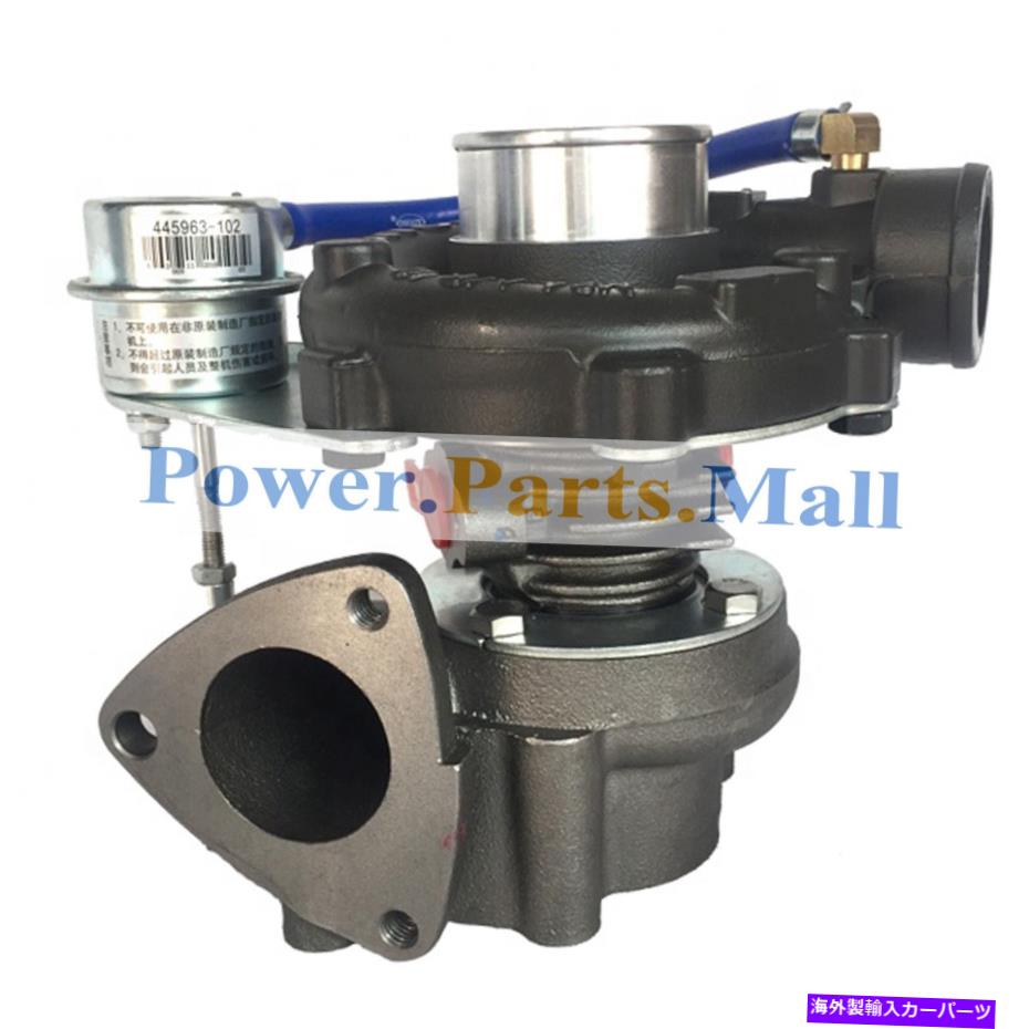 Turbo Charger Turbo GT20 TurboCharger 758815-5003S 758815-0012 for JMCピックアップトラックEURO III Turbo GT20 Turbocharger 758815-5003S 758815-0012 For JMC Pickup Trucks Euro III【並行輸入品】｜Us Custom Parts Shop USDM