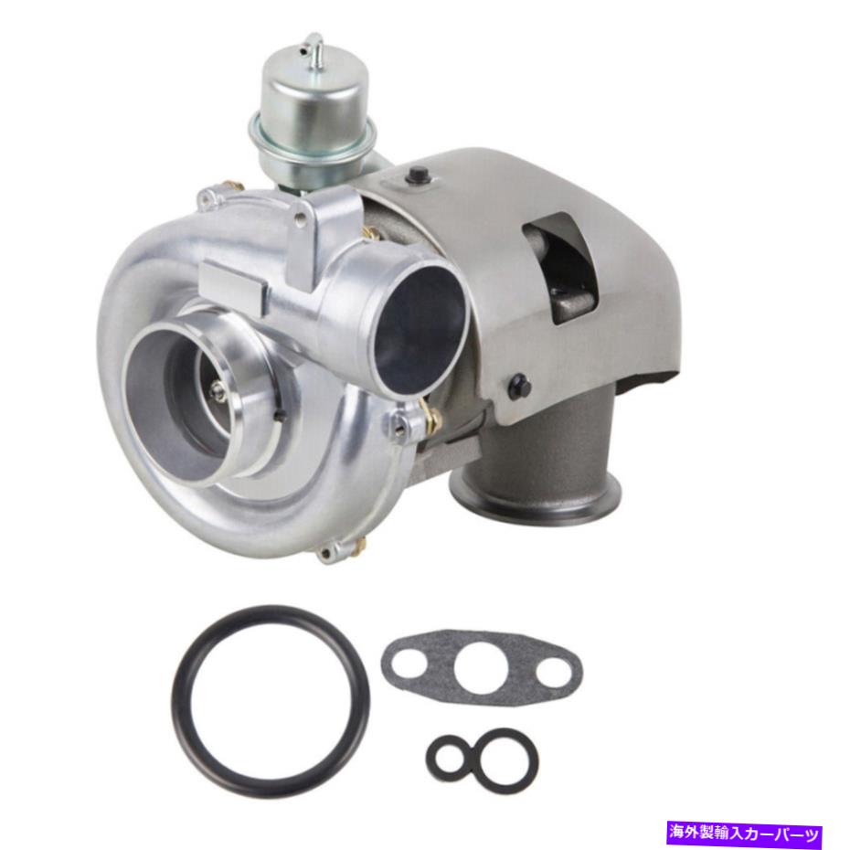 Turbo Charger シボレー郊外のガスケット付きターボターボチャージャーC2500 C3500 K1500 K2500 Turbo Turbocharger w/ Gaskets For Chevy Suburban C2500 C3500 K1500 K2500【並行輸入品】