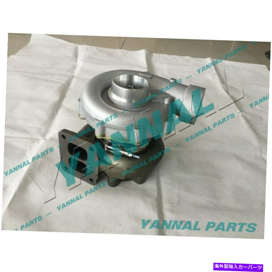 Turbo Charger 新しいLiebherr R916ターボチャージャー New Liebherr R916 Turbocharger【並行輸入品】