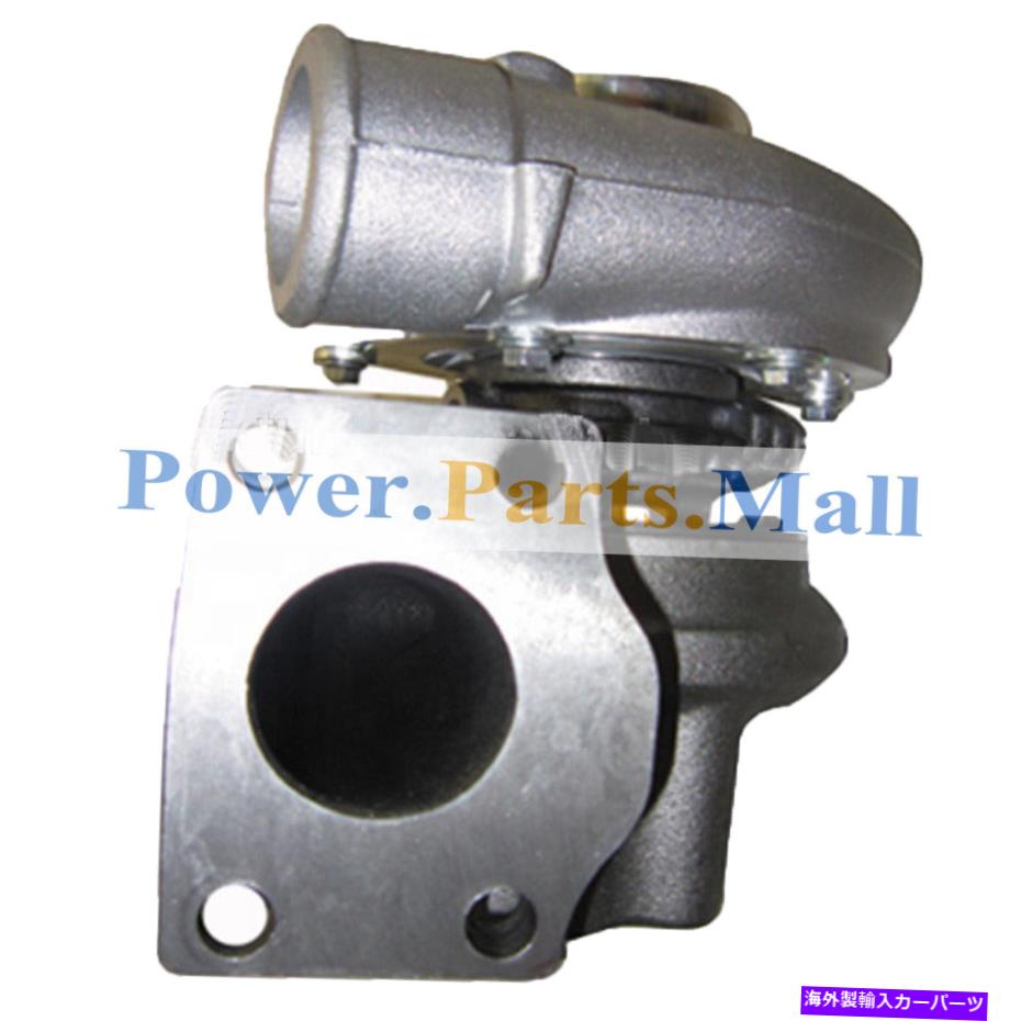 Turbo Charger TurboCharger GT2052S 2674A361 727263-0002 Perkins 1004.4ターボエンジンの適合 Turbocharger GT2052S 2674A361 727263-0002 fits for Perkins 1004.4 Turbo Engine【並行輸入品】