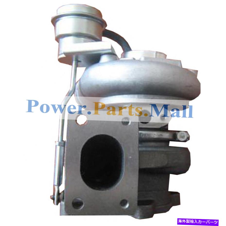 Turbo Charger 1 PC TD04HL4ターボチャージャー1J541-17012 1 pc TD04HL4 Turbocharger 1J541-17012 For Mitsubishi Bobcat Kubota V3800 3.8L【並行輸入品】