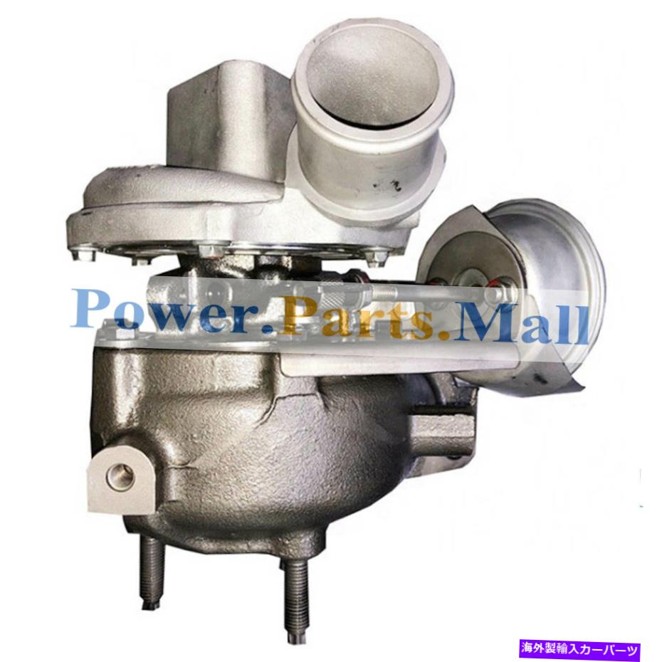Turbo Charger GT1749Vターボチャージ14411-VZ20A 771507-5001S for日産ウルバンZD30エンジン3.0L GT1749V Turbocharger 14411-VZ20A 771507-5001S for Nissan Urvan ZD30 Engine 3.0L【並行輸入品】｜Us Custom Parts Shop USDM