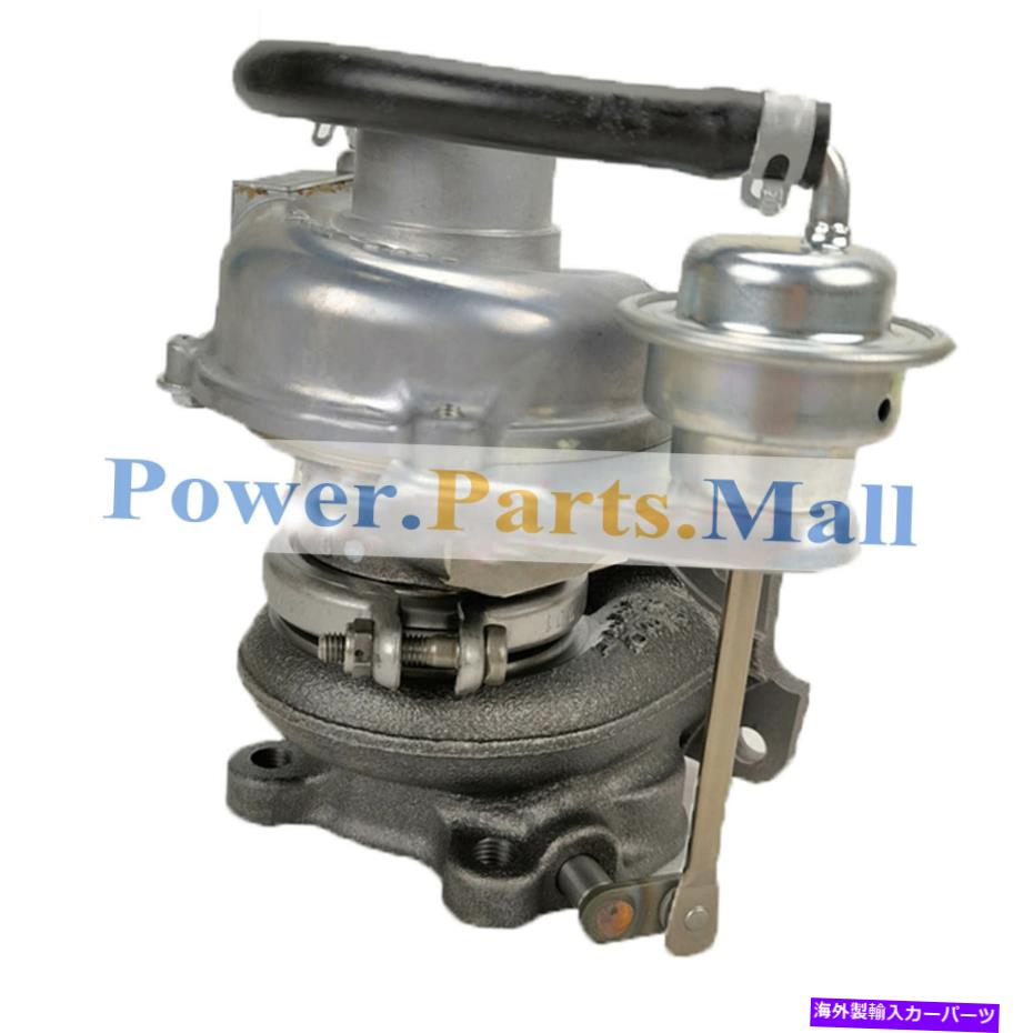 Turbo Charger RHB31ターボチャージャー13900-62D51 Suzuki Alto Works Ya1 f6atエンジン用VJ110069 RHB31 Turbocharger 13900-62D51 VJ110069 For Suzuki ALTO Works YA1 F6AT Engine【並行輸入品】|Us Custom Parts Shop USDM