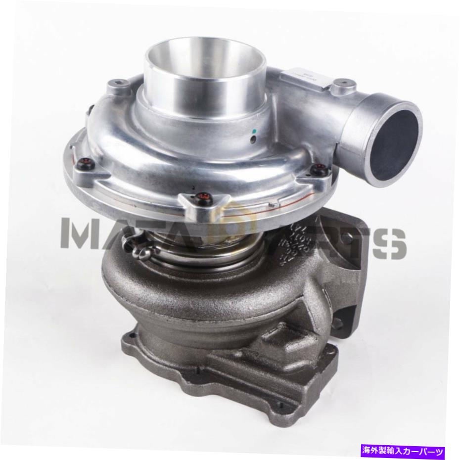 Turbo Charger Isuzu 6HK1 360エンジンアクセサリー用のフックスーパーチャージャーターボチャージャー Hook supercharger Turbocharger For ISUZU 6HK1 360 Engine accessories【並行輸入品】