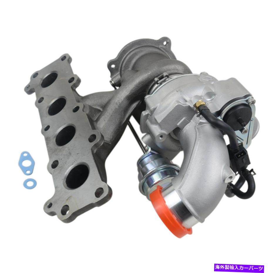 Turbo Charger ランドローバーLR2レンジローバーEovque 2.0LガスターボーダーターボチャージャーBLR074185 Land Rover LR2 Range Rover Eovque 2.0L Gas Turbolader Turbocharger BLR074185【並行輸入品】｜Us Custom Parts Shop USDM