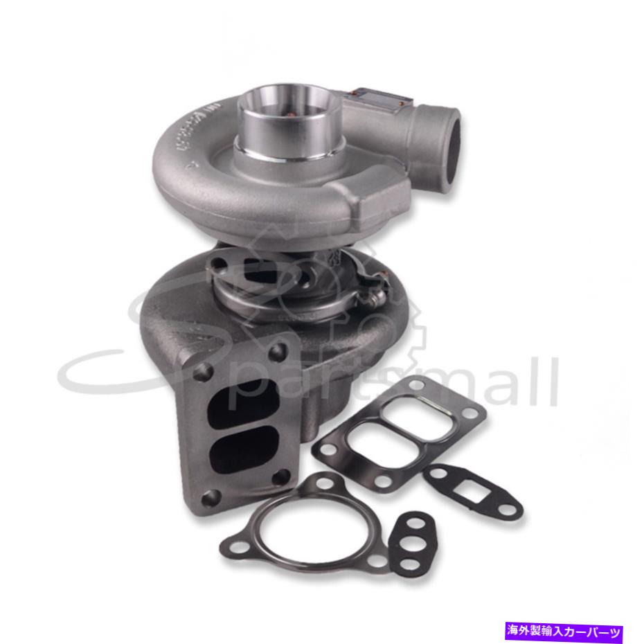 Turbo Charger 49185-01010ターボチャージャーTE06H-16M KOBELCO SK200-2掘削機用 49185-01010 Turbocharger TE06H-16M Turbo for Kobelco SK200-2 Excavator【並行輸入品】