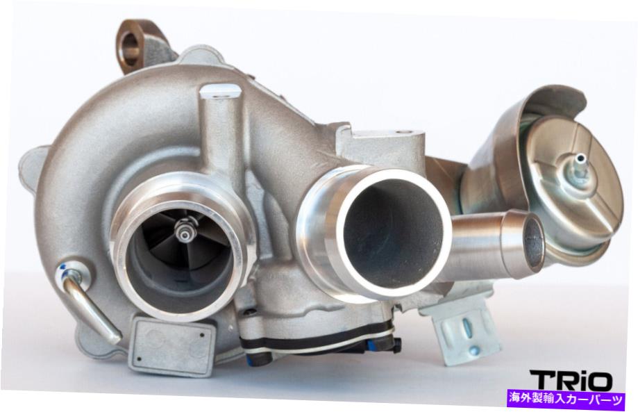 Turbo Charger 2011-2012 Ford F-150 3.5L EcoBoost左側179204 BL3Z6K682Cのターボチャージャー Turbocharger For 2011-2012 Ford F-150 3.5L EcoBoost Left Side 179204 BL3Z6K682C【並行輸入品】