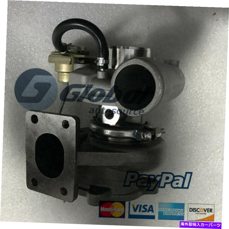 Turbo Charger GA 49189-00940ターボクボタM90トラクター/アース移動3.8L 71KWターボチャージャー GA 49189-00940 Turbo For KUBOTA M90 Tractor/ Earth Moving 3.8L 71KW Turbocharger【並行輸入品】｜Us Custom Parts Shop USDM