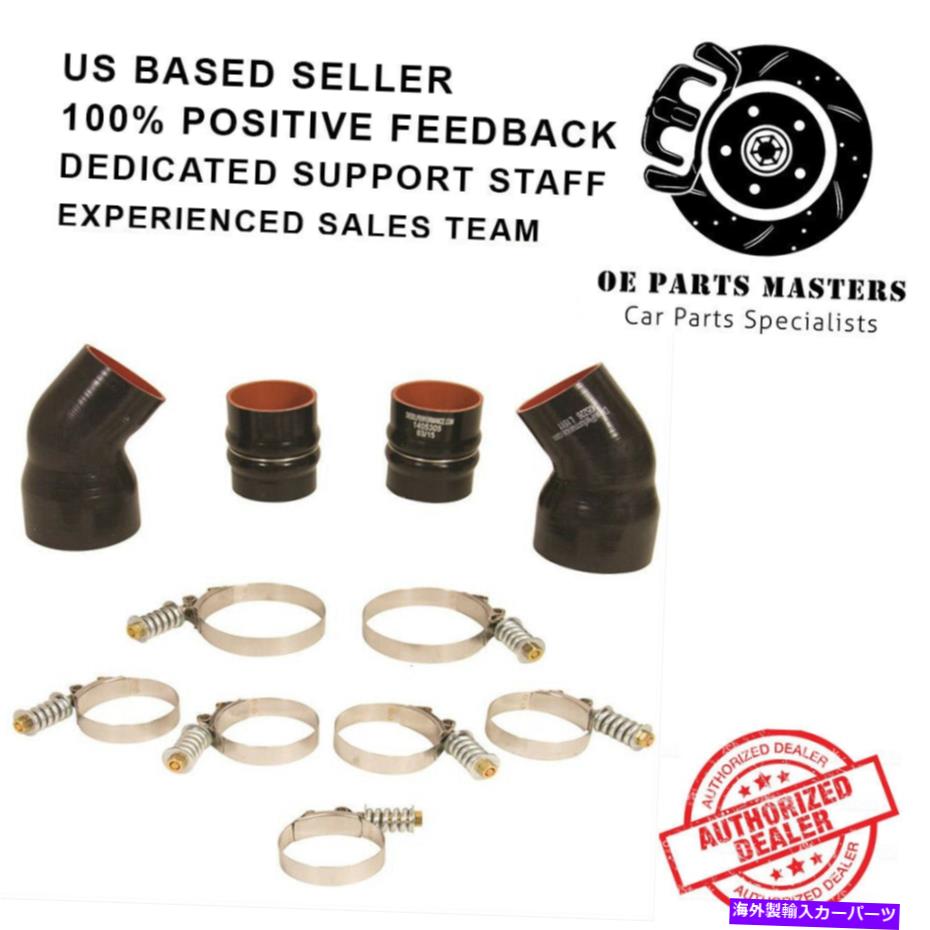 Turbo Charger BDディーゼル1045210インタークーラーホースキットシリコンブルー用ダッジRAM 94-02 BD Diesel 1045210 Intercooler Hose Kits Silicone Blue For Dodge Ram 94-02【並行輸入品】