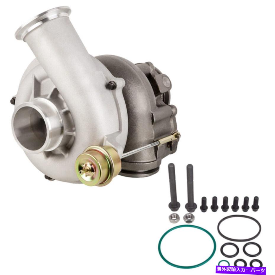 Turbo Charger Ford 7.3L Powerstrokeディーゼル1999.5-2003 Turbo W/ TurboCharger Gaskets Gap For Ford 7.3L PowerStroke Diesel 1999.5-2003 Turbo w/ Turbocharger Gaskets GAP【並行輸入品】｜Us Custom Parts Shop USDM 102,905円