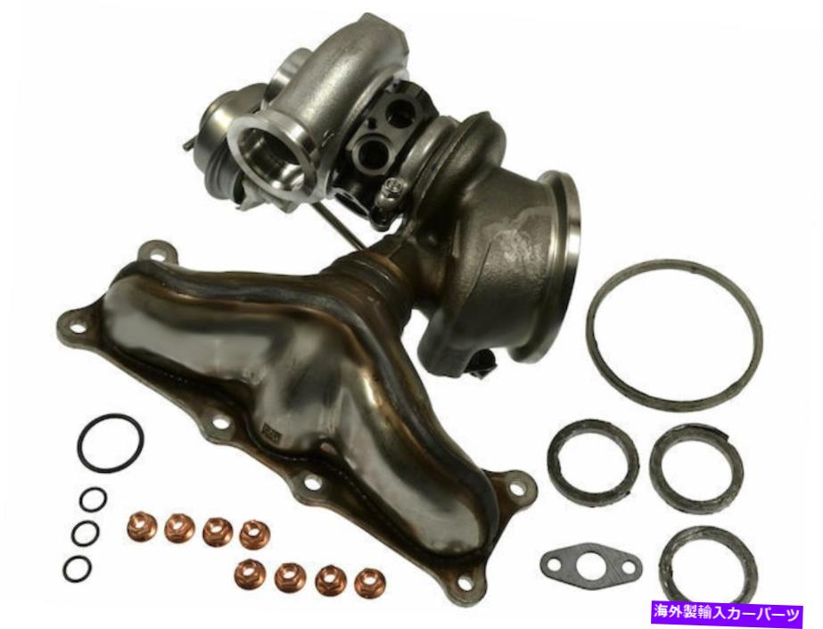 Turbo Charger 2009-2010 BMW 335i Xdrive TurboCharger SMP 74286XD 3.0L 6 Cylターボチャージ For 2009-2010 BMW 335i xDrive Turbocharger SMP 74286XD 3.0L 6 Cyl Turbocharged【並行輸入品】
