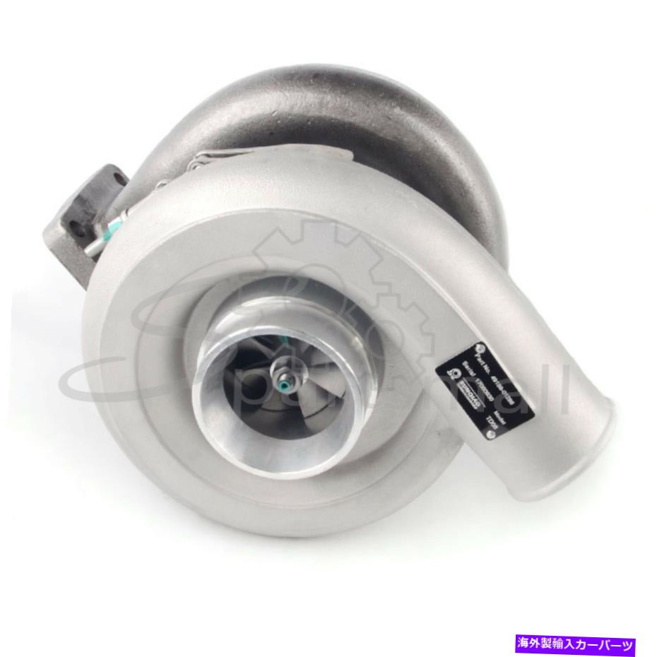Turbo Charger 49188-01286 TurboCharger TD08-98 Turbo for Hundai Mitsubishi 6D24Tエンジン 49188-01286 Turbocharger TD08-98 Turbo for Hyundai Mitsubishi 6D24T Engine【並行輸入品】