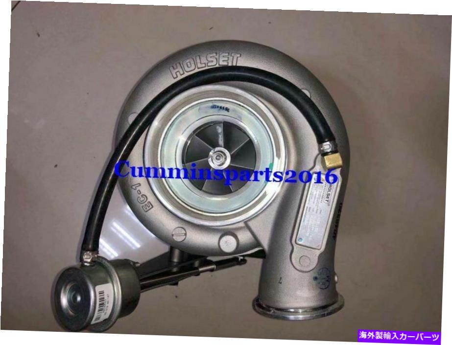 Turbo Charger 新しい本物のホルセット6126001188895 2839652 Steyr Weichai WD615.50 WP10 310HP Turboc NEW GENUINE HOLSET 612600118895 2839652 STEYR WEICHAI WD615.50 WP10 310HP Turboc【並行輸入品】