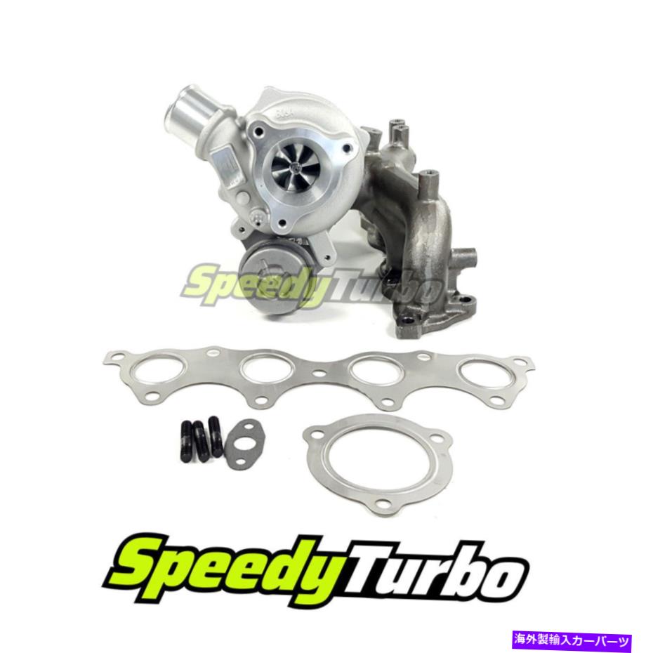 Turbo Charger 28231-2B700ヒュンダイヴェロスターのためのビレットターボチャージャー 28231-2B700 billet Turbocharger for Hyundai Veloster Kia Forte Koup 1.6L 204HP【並行輸入品】｜Us Custom Parts Shop USDM