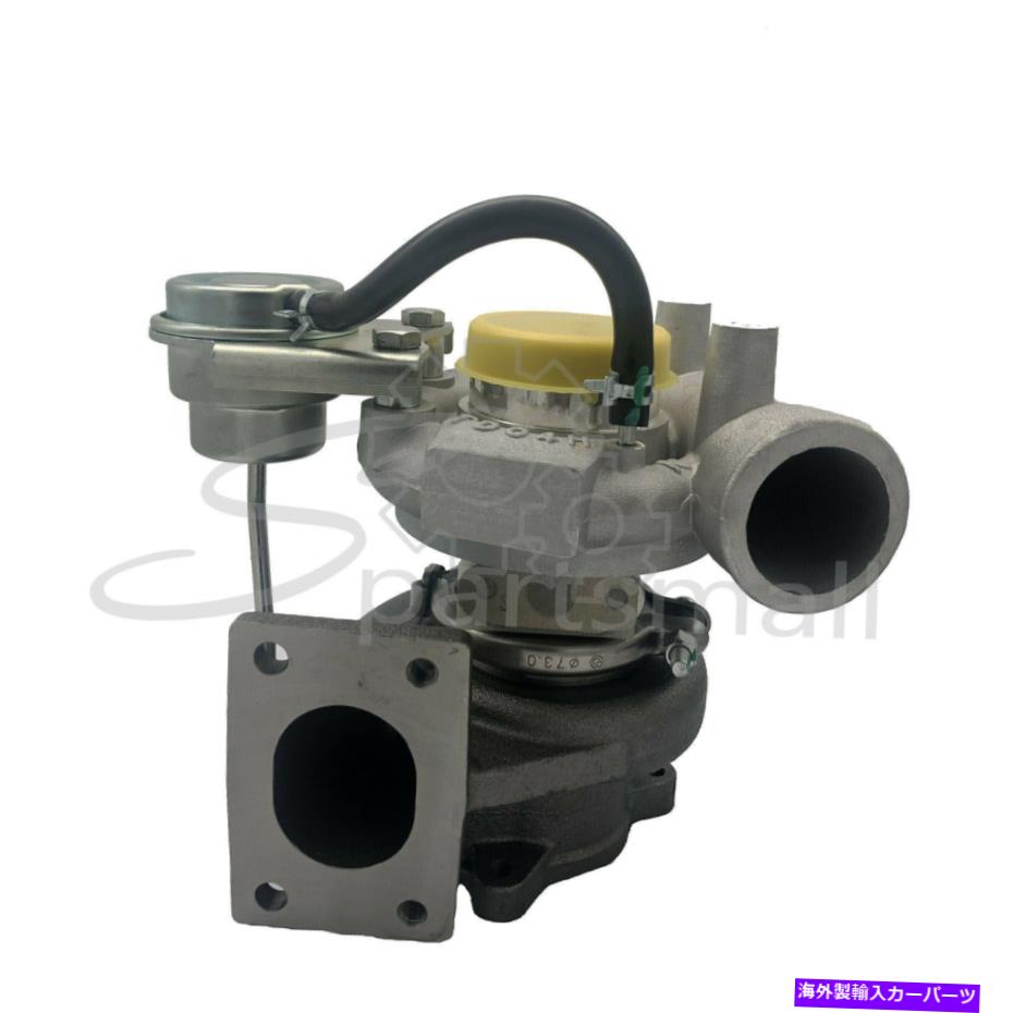 Turbo Charger ターボチャージャー49189-00940ボブキャットS250クボタエンジンV3800 V3800DI-TIE A47G-T Turbocharger 49189-00940 for Bobcat S250 Kubota Engine V3800 V3800DI-TIE A47G-T【並行輸入品】