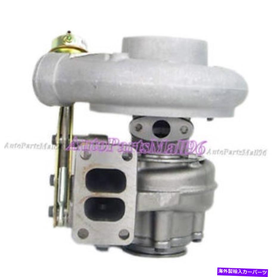 Turbo Charger 新しい6736-81-8190 Komatsu WA320-3 SA6D102E-1Bに適合するターボターボチャージャー New 6736-81-8190 Turbo Turbocharger Fit for Komatsu WA320-3 SA6D102E-1B【並行輸入品】