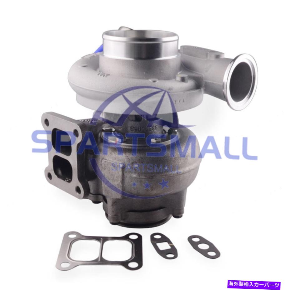 Turbo Charger カミンズ用HX40W 4050205ターボ6CTA C300 8.3LエンジンコマツPC300-7 PC300LC-7 HX40W 4050205 Turbo For Cummins 6CTA C300 8.3L Engine Komatsu PC300-7 PC300LC-7【並行輸入品】|Us Custom Parts Shop USDM