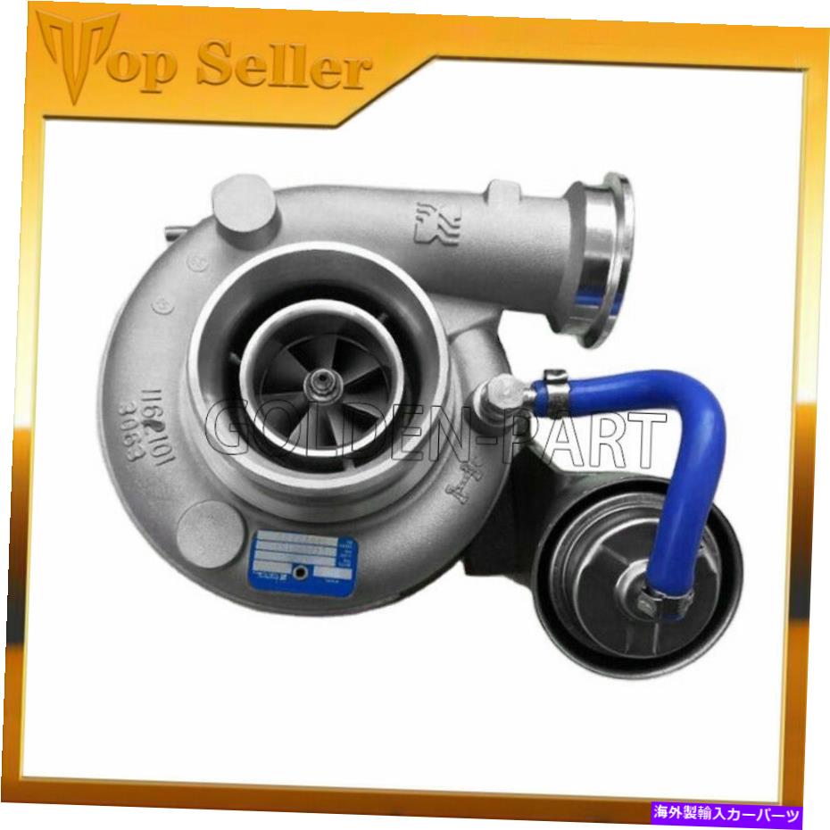 Turbo Charger D5EエンジンボルボEC210D EC140CターボチャージャーVOE21092586用 For D5E Engine Volvo EC210D EC140C Turbocharger VOE21092586【並行輸入品】