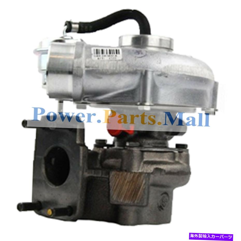 Turbo Charger ターボK03ターボチャージャー53039880090フィアットドゥカトII 2.3 TDエンジンF1AE0481C Turbo K03 Turbocharger 53039880090 For Fiat Ducato II 2.3 TD Engine F1AE0481C【並行輸入品】