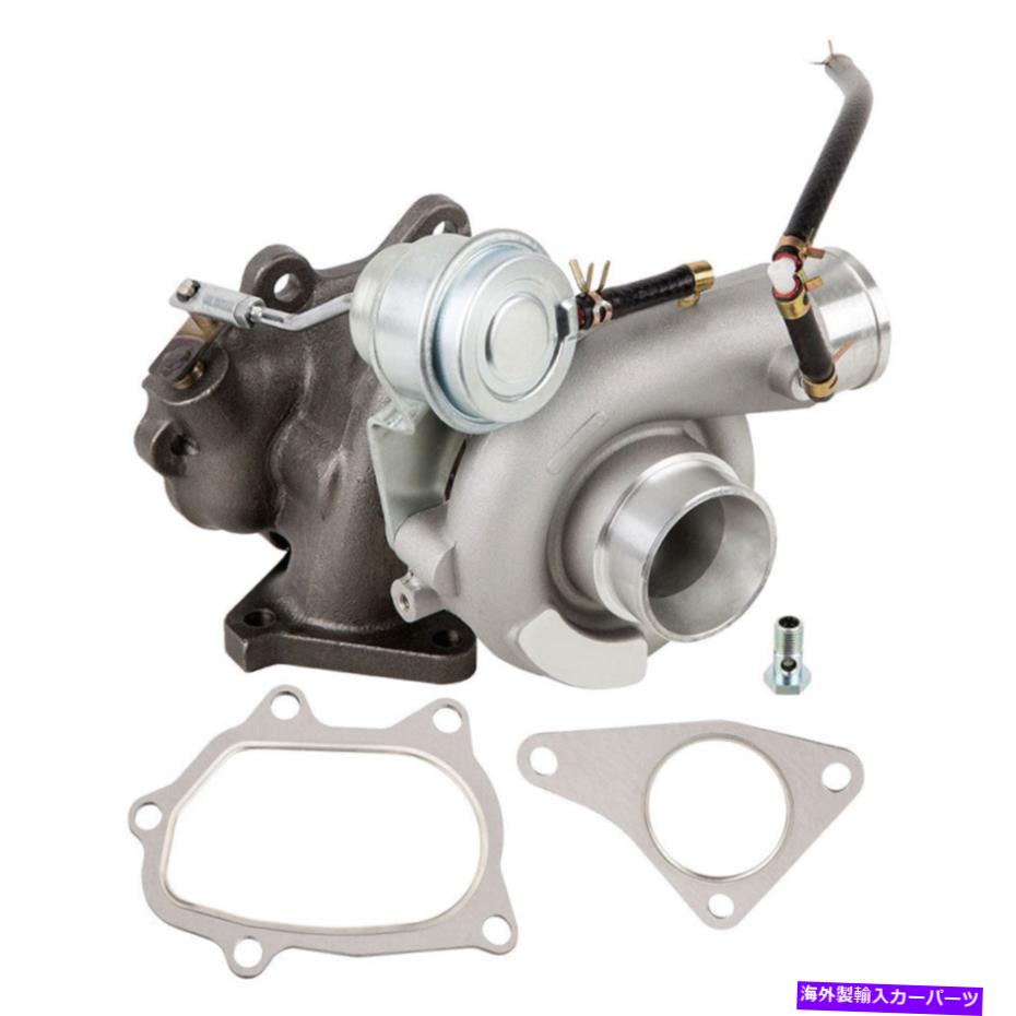 Turbo Charger Subaru Baja ForesterWRX＆Saab 9-2Xターボキット付きターボチャージャーガスケットDAC For Subaru Baja Forester WRX & Saab 9-2X Turbo Kit With Turbocharger Gaskets DAC【並行輸入品】｜Us Custom Parts Shop USDM