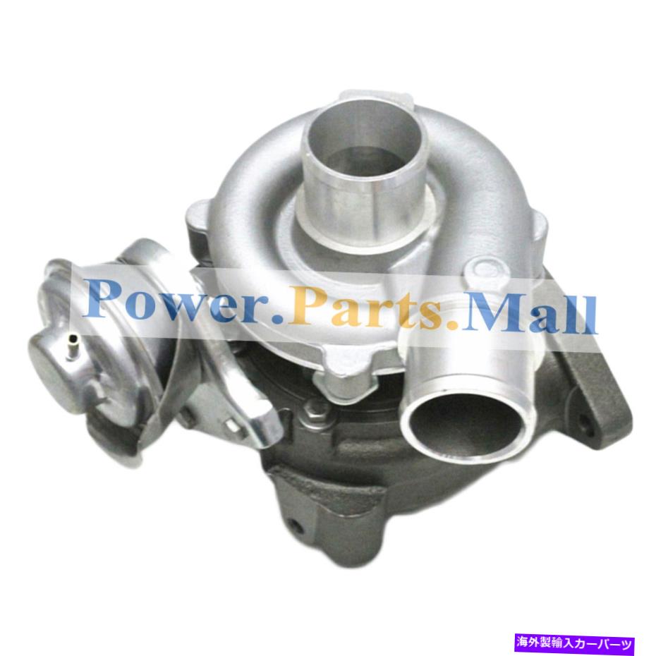 Turbo Charger New GT1749V TurboCharger 17201-27030 1720127030 for Toyota Rav 4 1CD-FTV 021Y New GT1749V Turbocharger 17201-27030 1720127030 For Toyota Rav 4 1CD-FTV 021Y【並行輸入品】|Us Custom Parts Shop USDM