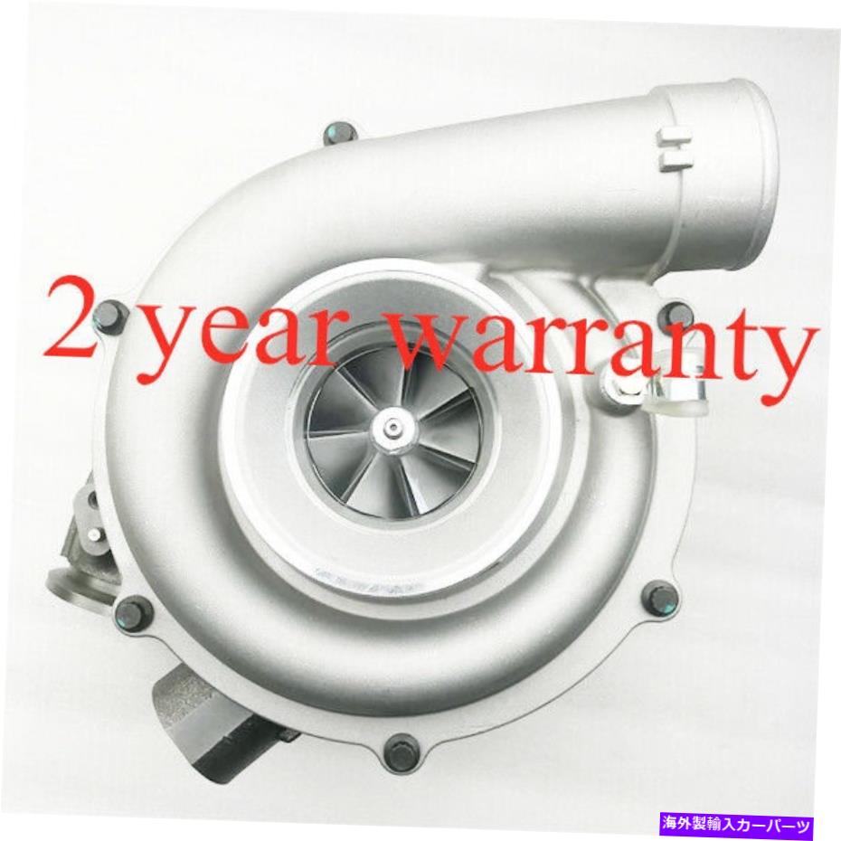 Turbo Charger 743250フォードパワーストロークスーパーデューティF-250 F-350 F-450 F-550 6.0L用ターボチャージャー 743250 Turbocharger for Ford Powerstroke Super Duty F-250 F-350 F-450 F-550 6.0L【並行輸入品】|Us Custom Parts Shop USDM