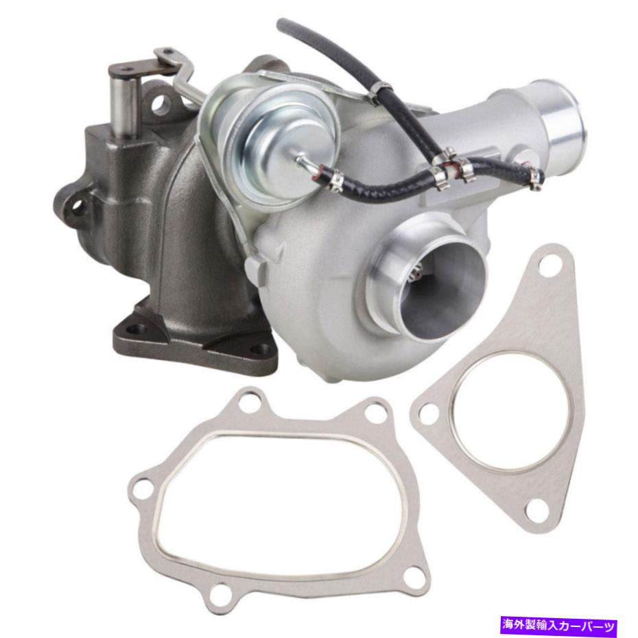 Turbo Charger Subaru Impreza WRX STI 2006 2007 TurboCharger Gasketsギャップ付き新しいターボキット用 For Subaru Impreza WRX STI 2006 2007 New Turbo Kit With Turbocharger Gaskets GAP【並行輸入品】