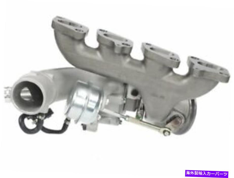 Turbo Charger 94ps39vターボチャージャーフィット2011-2015シボレークルーズ1.4L 4シルターボチャージ 94PS39V Turbocharger Fits 2011-2015 Chevy Cruze 1.4L 4 Cyl Turbocharged【並行輸入品】｜Us Custom Parts Shop USDM