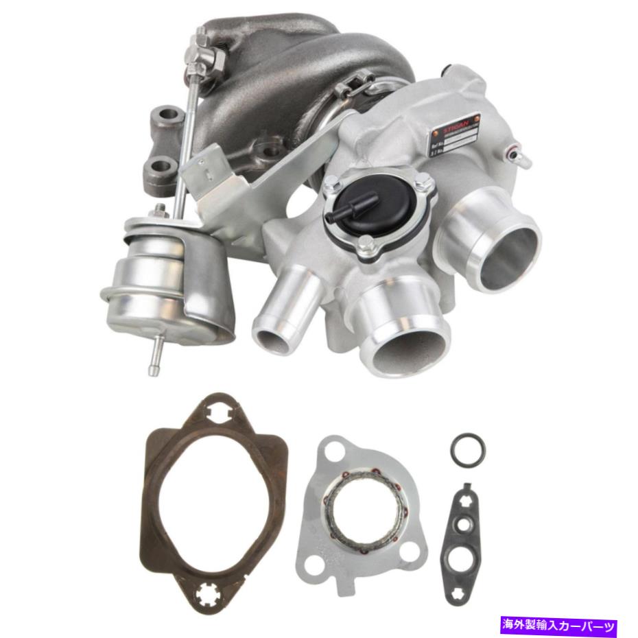 Turbo Charger Ford F-150 2011 2012 Stigan Turbo TurboCharger W/ Gaskets Gap For Ford F-150 2011 2012 Stigan Turbo Turbocharger w/ Gaskets GAP【並行輸入品】