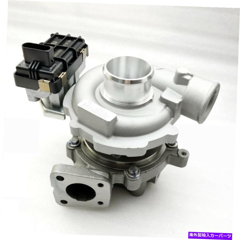 Turbo Charger GT1756VK 796910ターボジープチェロキーRA428ダッジニトロVM RA428KKKA 2.8 CRD GT1756VK 796910 turbo for Jeep Cherokee RA428 Dodge Nitro VM RA428KKKA 2.8 CRD【並行輸入品】