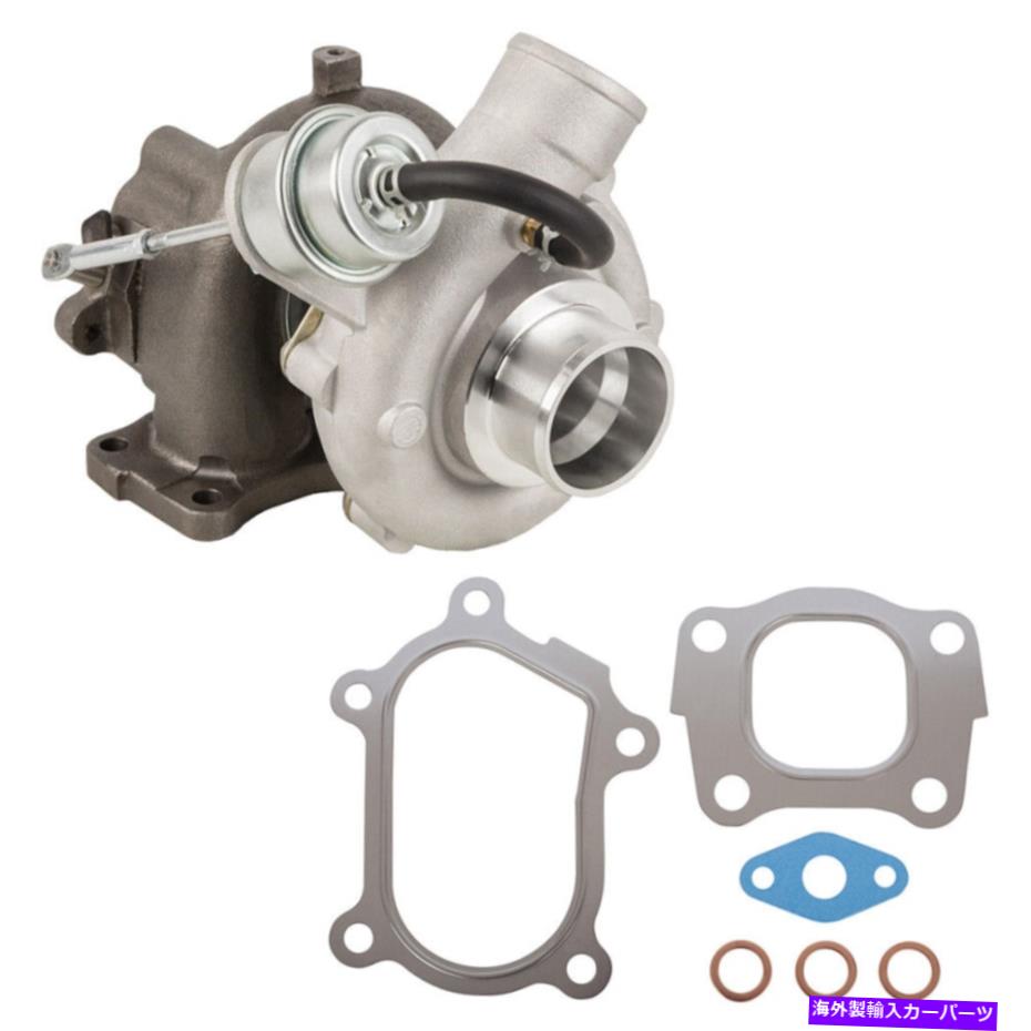 Turbo Charger ISUZU NPR NQR NRR 4HE1 4.75LディーゼルStigan Turbo TurboCharger＆Gaskets TCP For Isuzu NPR NQR NRR 4HE1 4.75L Diesel Stigan Turbo Turbocharger & Gaskets TCP【並行輸入品】