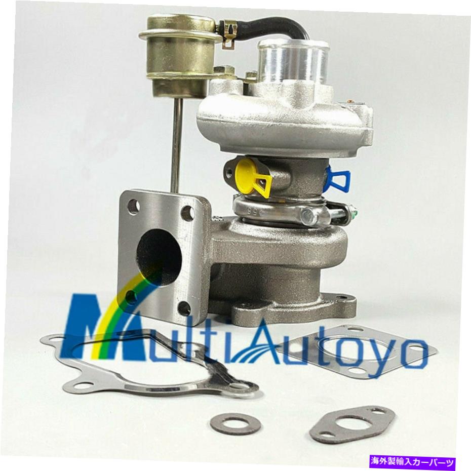 Turbo Charger 49131-02000 TD03-7T Mitsubishi Kubota Earth Moving V2003-T 1G770-17012のターボ 49131-02000 TD03-7T Turbo for Mitsubishi Kubota Earth Moving V2003-T 1G770-17012【並行輸入品】|Us Custom Parts Shop USDM