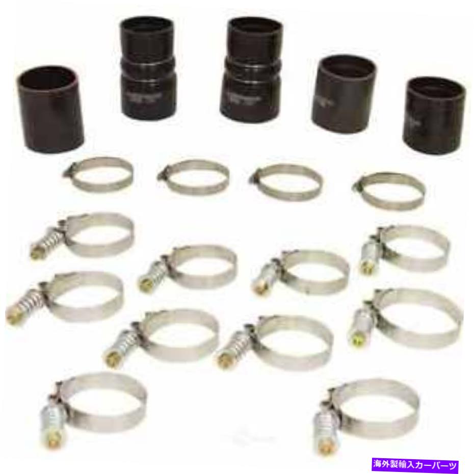 Turbo Charger インタークーラーホースホースおよびクランプキットBDディーゼル1047030 Intercooler Hose-Hose and Clamp Kit BD DIESEL 1047030【並行輸入品】|Us Custom Parts Shop USDM