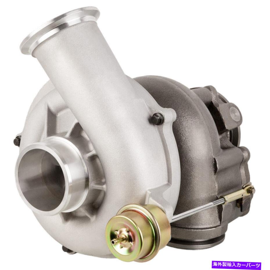 Turbo Charger フォードF250 F350スーパーデューティエクスカーション7.3LディーゼルスティガンターボチャージャーDAC For Ford F250 F350 Super Duty Excursion 7.3L Diesel Stigan Turbocharger DAC【並行輸入品】