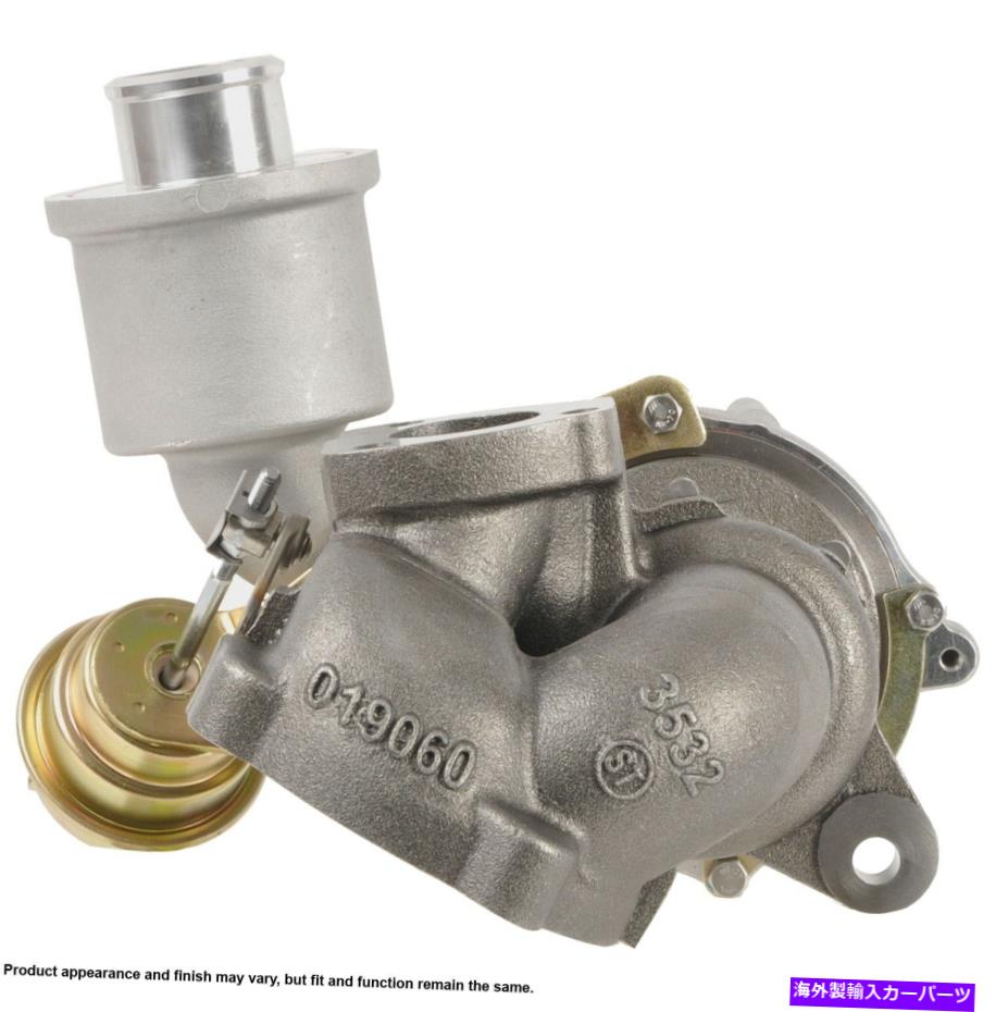 Turbo Charger TT、ゴルフ、ビートル、ジェッタ、TT Quattro 2N-512用のCardoneターボチャージャー Cardone Turbocharger for TT, Golf, Beetle, Jetta, TT Quattro 2N-512【並行輸入品】